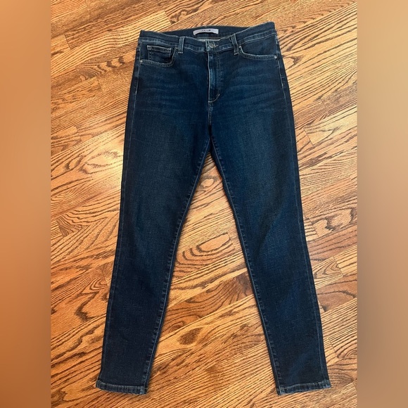 Joe’s Jeans High Rise Skinny Ankle Jeans
Size 31 (US 12) - Picture 1 of 7